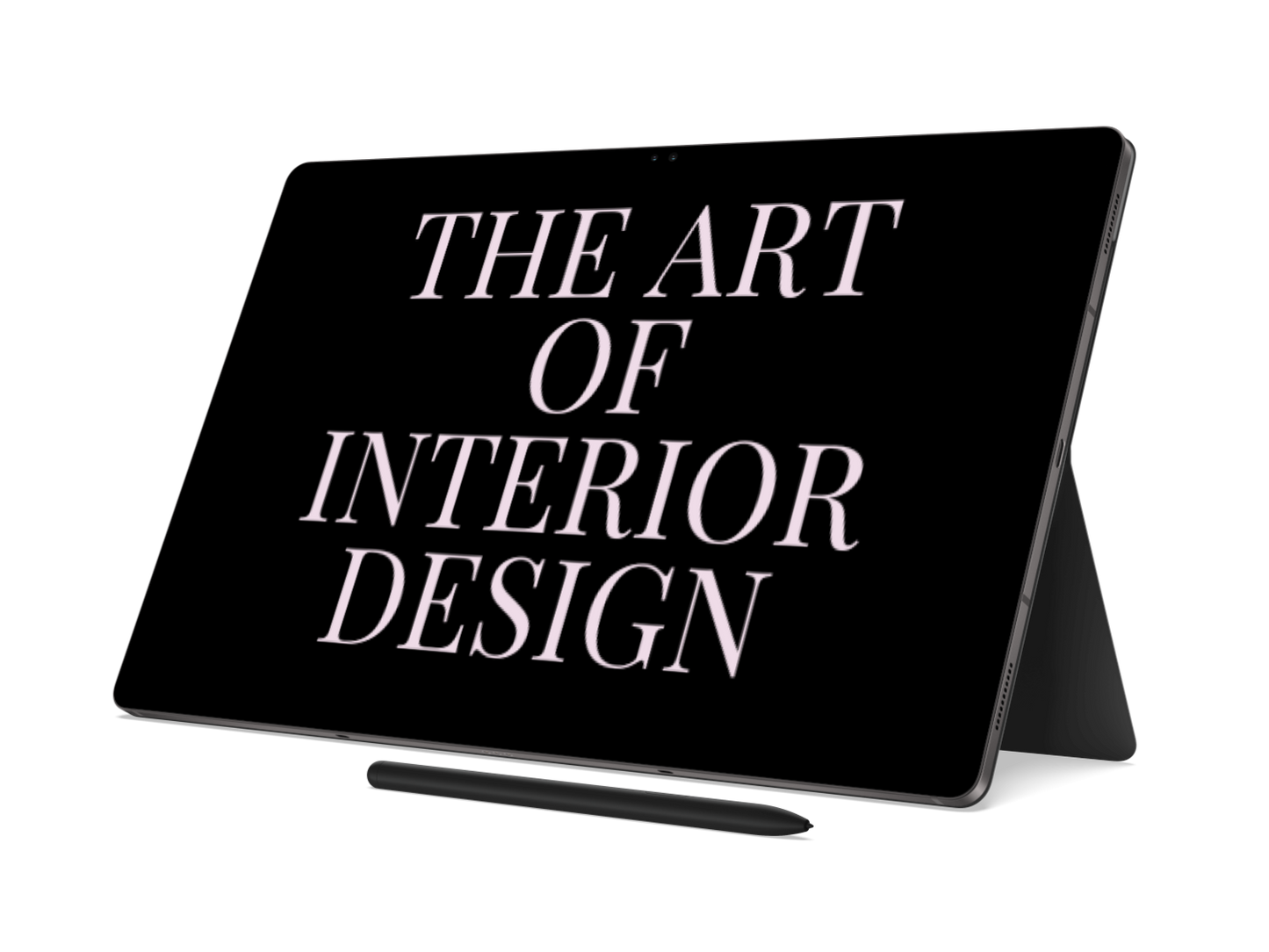 The art of Interior Design/E-Book Englische Version