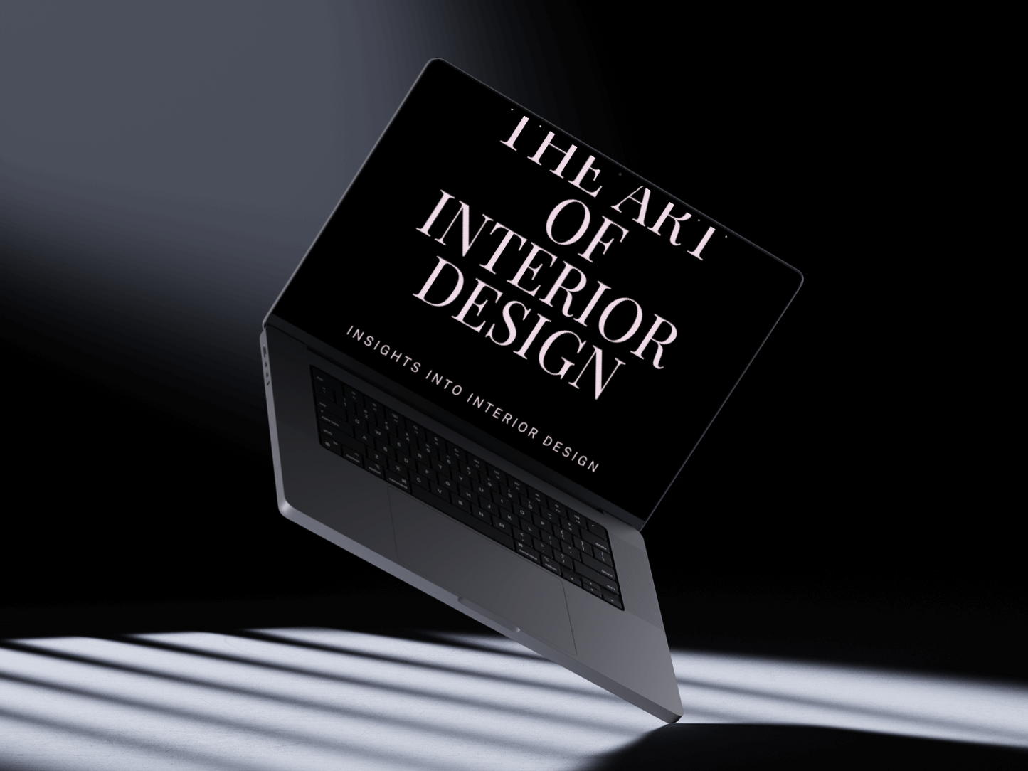 The art of Interior Design/E-Book Englische Version