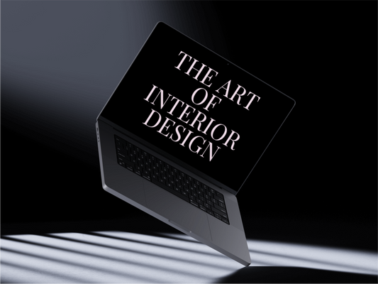 The art of Interior Design/E-Book Englische Version