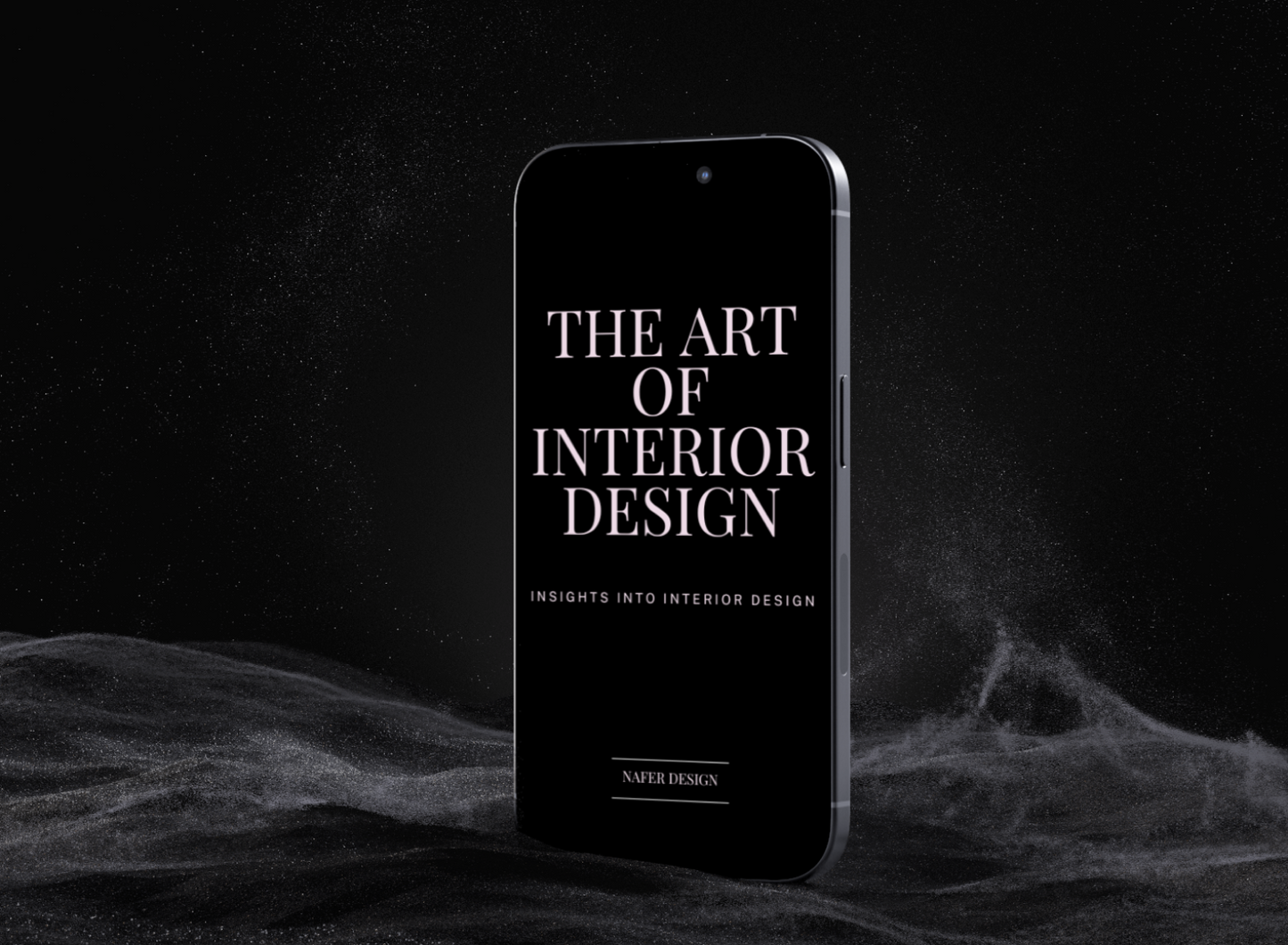 The art of Interior Design/E-Book Englische Version